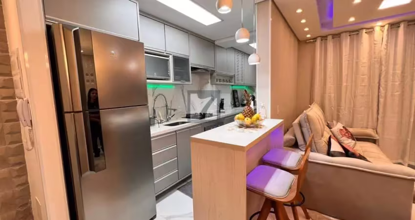Apartamento com 2 quartos à venda na Rua Professor Luis Eulalio de Bueno Vidigal, 175, Centro, Osasco