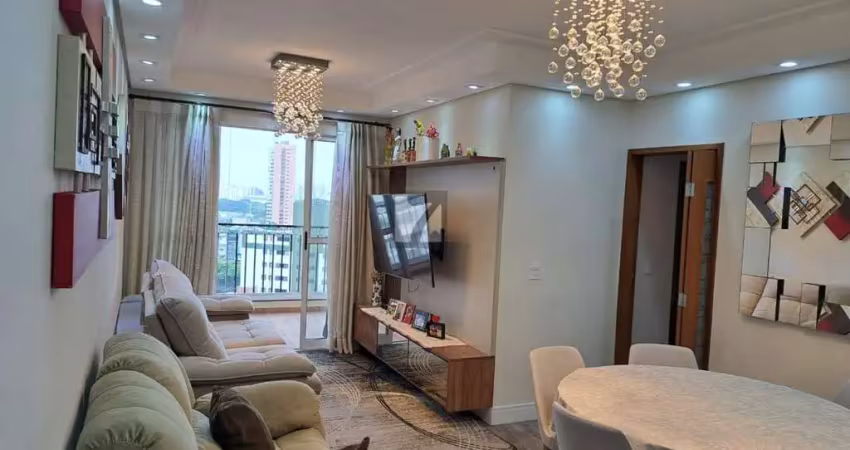 Apartamento para venda em osasco, vila osasco, 3 dormitórios, 1 suíte, 2 banheiros, 2 vagas