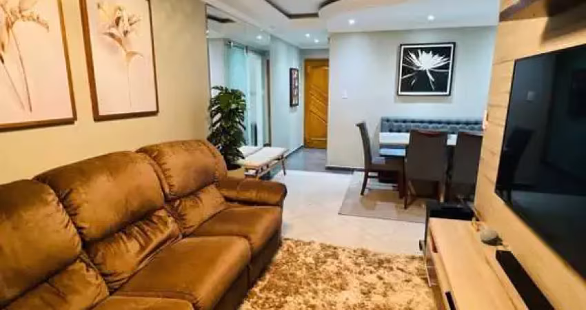 Apartamento para venda em osasco, continental, 3 dormitórios, 1 banheiro, 1 vaga
