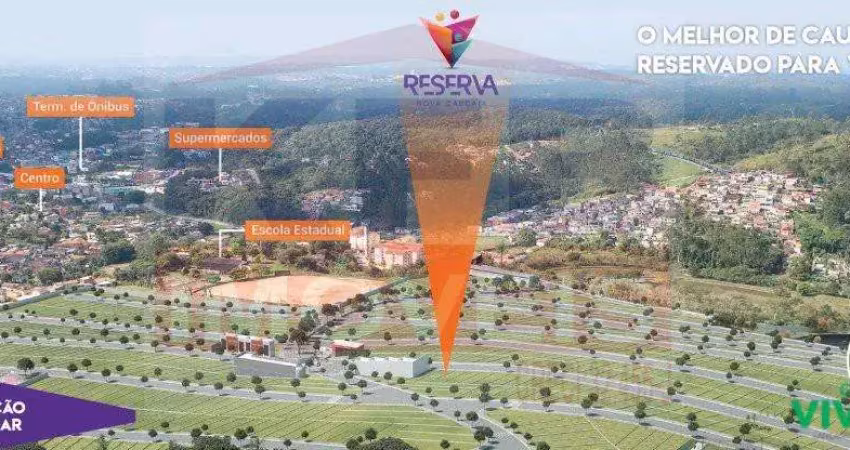 Lote para venda em cotia, jardim são luiz (caucaia do alto)