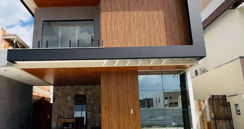 Casa em condomínio fechado à venda na Rodovia Mário Covas, 500, Coqueiro, Belém