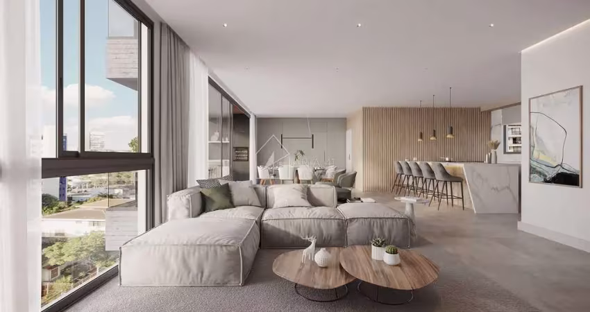Apartamento com 3 quartos à venda na Alameda Princesa Izabel, 777, Bigorrilho, Curitiba