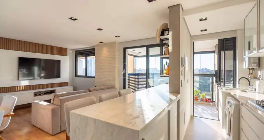 Apartamento com 2 quartos à venda na Avenida Paraná, 846, Cabral, Curitiba