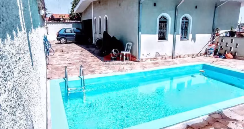 Casa para venda em campinas, jardim conceição, 3 dormitórios, 1 suíte, 4 banheiros, 4 vagas