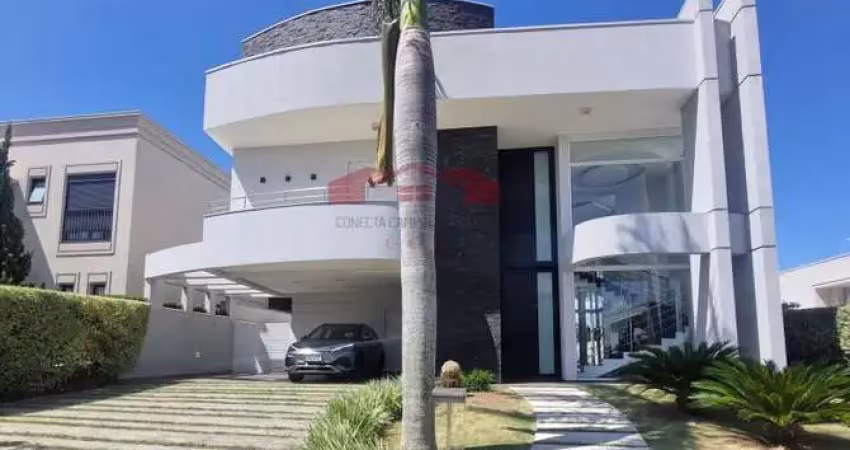 Casa para venda em campinas, loteamento mont blanc residence, 5 dormitórios, 5 suítes, 9 banheiros, 4 vagas