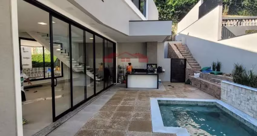 Casa para venda em campinas, jardim botânico (sousas), 4 dormitórios, 4 suítes, 6 banheiros, 4 vagas