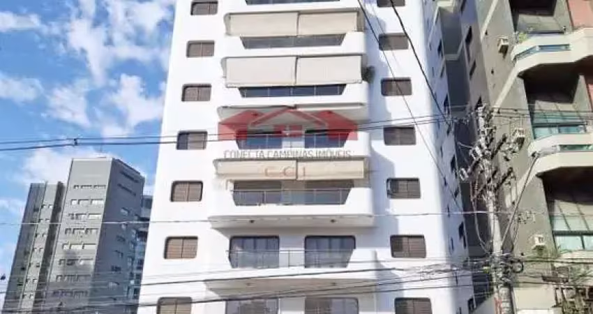 Apartamento para venda em campinas, cambuí, 3 dormitórios, 3 suítes, 5 banheiros, 2 vagas