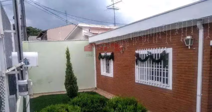 Casa para venda em campinas, parque taquaral, 2 dormitórios, 1 suíte, 2 banheiros, 2 vagas