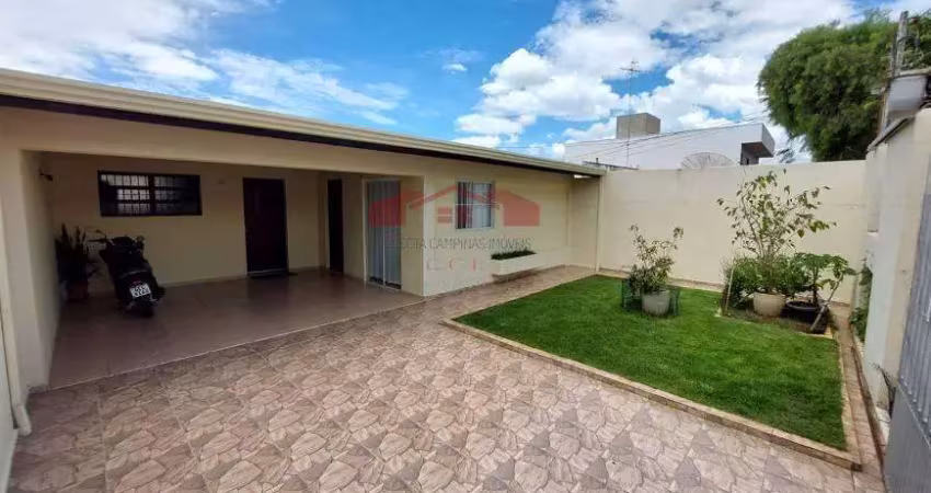 Casa para venda em campinas, jardim santa genebra, 3 dormitórios, 1 suíte, 2 banheiros, 2 vagas
