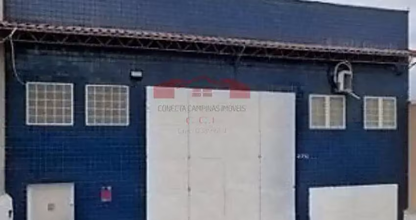Barracão / Galpão / Depósito para alugar na Rua Monsenhor Rafael Roldan, 270, Jardim do Trevo, Campinas