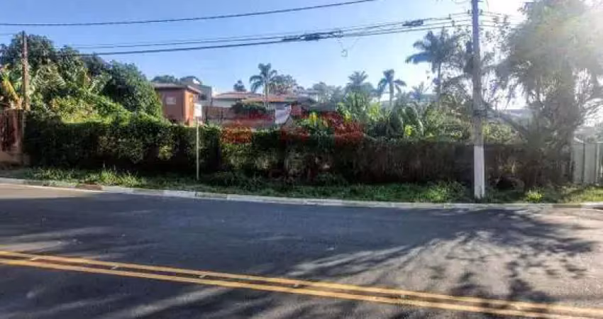 Terreno à venda na Rua Doutor Walmor Largura, 1035, Parque dos Pomares, Campinas