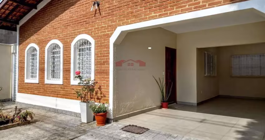 Casa para venda em campinas, jardim santa genebra, 3 dormitórios, 1 suíte, 2 banheiros, 2 vagas