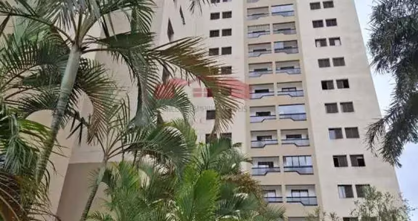 Apartamento para venda em campinas, mansões santo antônio, 3 dormitórios, 2 banheiros, 1 vaga