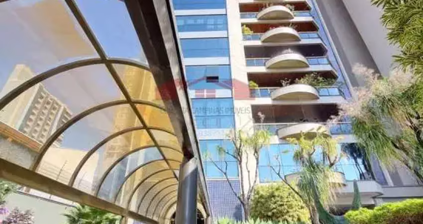 Apartamento para venda em campinas, cambuí, 4 dormitórios, 4 suítes, 7 banheiros, 3 vagas