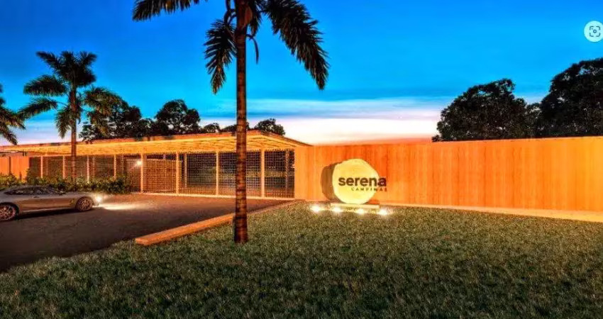 Terreno residencial para venda em campinas, fazenda pau d`alho