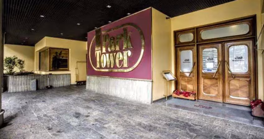 Apartamento para locação em campinas, centro, 1 dormitório, 1 suíte, 1 banheiro, 1 vaga