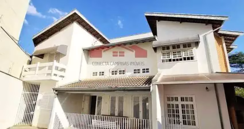 Casa para venda em campinas, parque alto taquaral, 4 dormitórios, 2 suítes, 5 banheiros, 4 vagas