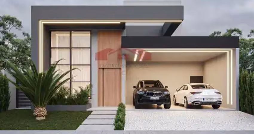 Casa para venda em paulínia, parque brasil 500, 4 dormitórios, 4 suítes, 4 banheiros, 2 vagas
