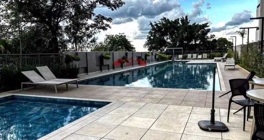 Apartamento para venda em campinas, mansões santo antônio, 2 dormitórios, 1 suíte, 2 banheiros, 1 vaga