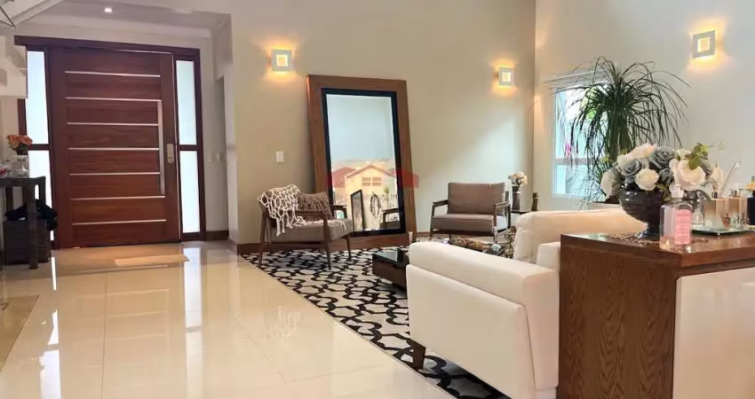 Casa para venda em campinas, loteamento mont blanc residence, 4 dormitórios, 4 suítes, 6 banheiros, 4 vagas