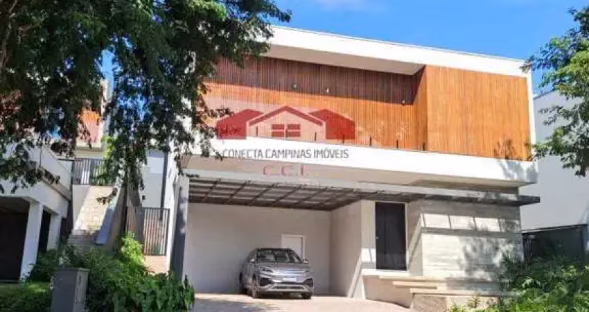 Casa para venda em campinas, alphaville dom pedro, 4 dormitórios, 4 suítes, 6 banheiros, 4 vagas