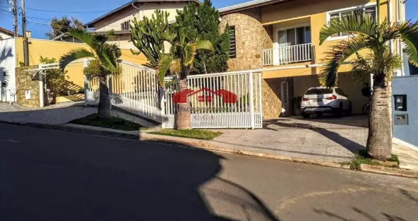 Casa para venda em campinas, parque alto taquaral, 3 dormitórios, 1 suíte, 4 banheiros, 6 vagas
