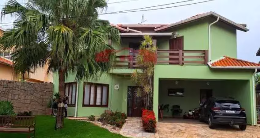 Casa para venda em campinas, loteamento alphaville campinas, 4 dormitórios, 2 suítes, 5 banheiros, 4 vagas