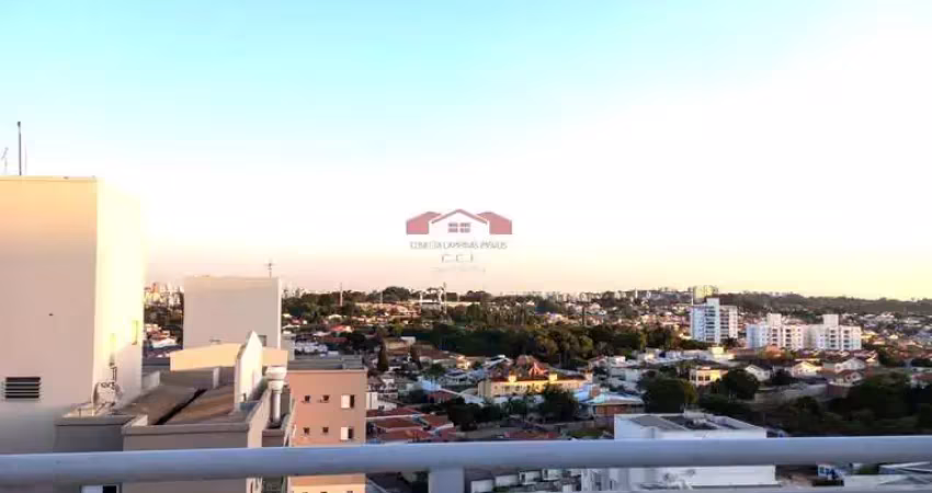 Apartamento para venda em campinas, mansões santo antônio, 3 dormitórios, 1 suíte, 3 banheiros, 2 vagas