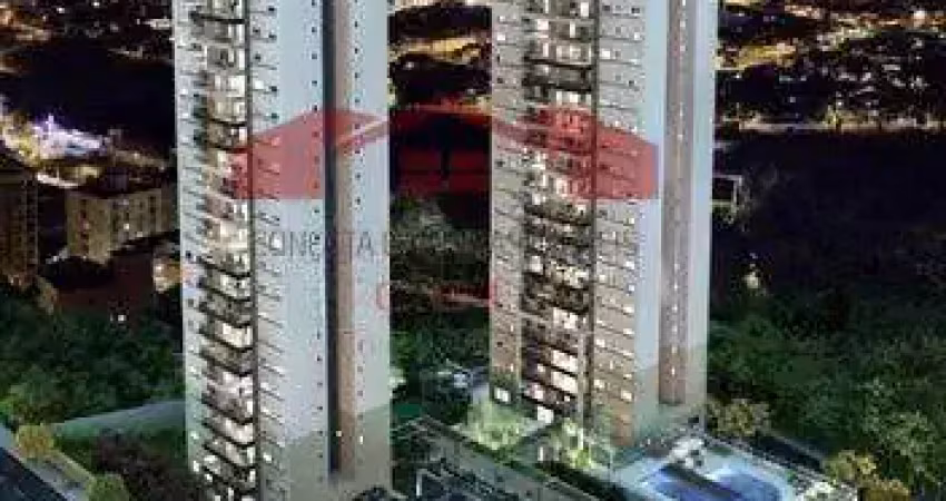 Apartamento para venda em campinas, taquaral, 2 dormitórios, 1 suíte, 2 banheiros, 1 vaga