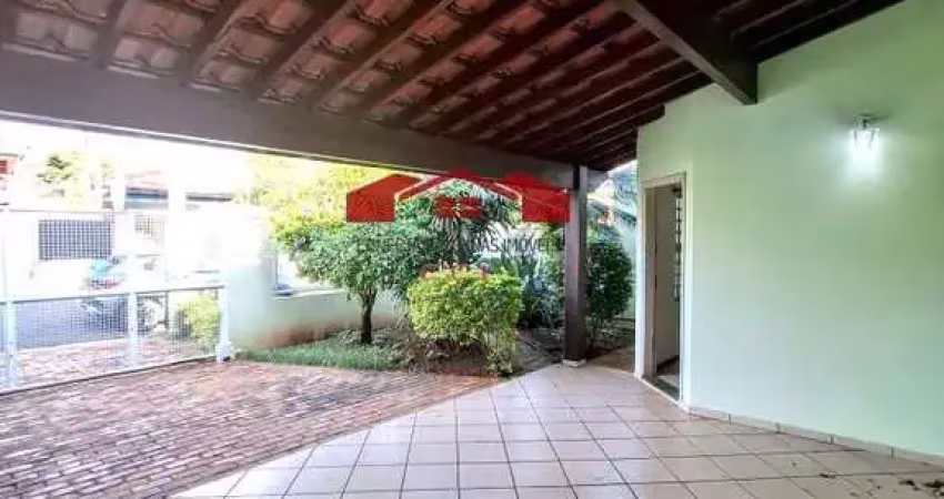 Casa para venda em campinas, cidade universitária, 3 dormitórios, 1 suíte, 3 banheiros, 4 vagas