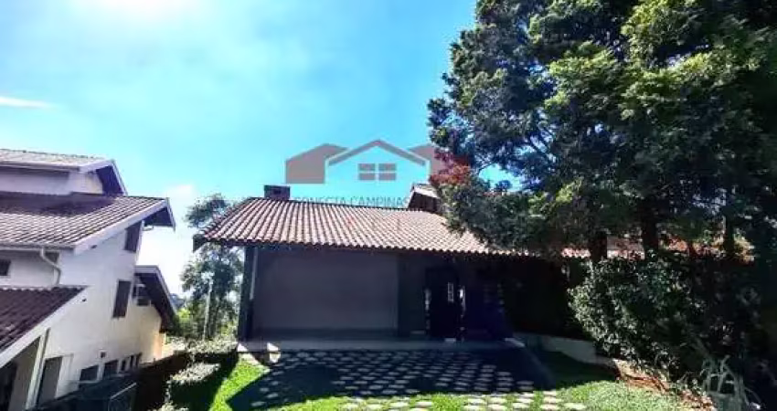 Casa para locação em campinas, vila hollândia, 4 dormitórios, 2 suítes, 5 banheiros, 6 vagas