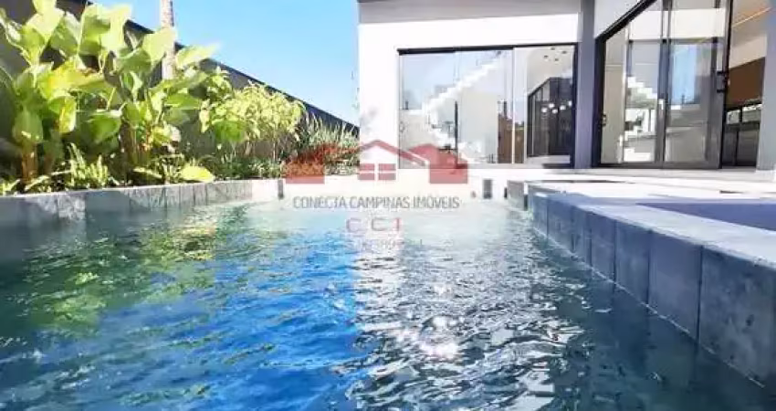 Casa para venda em campinas, loteamento residencial arborais, 3 dormitórios, 3 suítes, 6 banheiros, 4 vagas