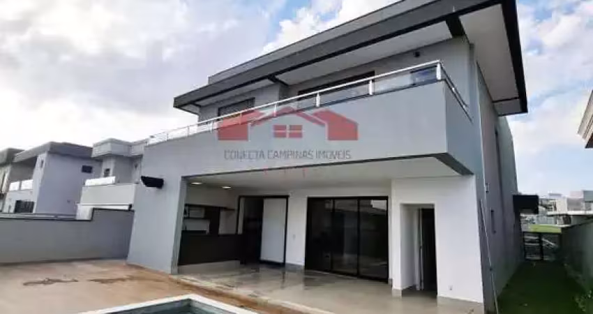 Casa para venda em campinas, loteamento residencial arborais, 4 dormitórios, 4 suítes, 5 banheiros, 4 vagas