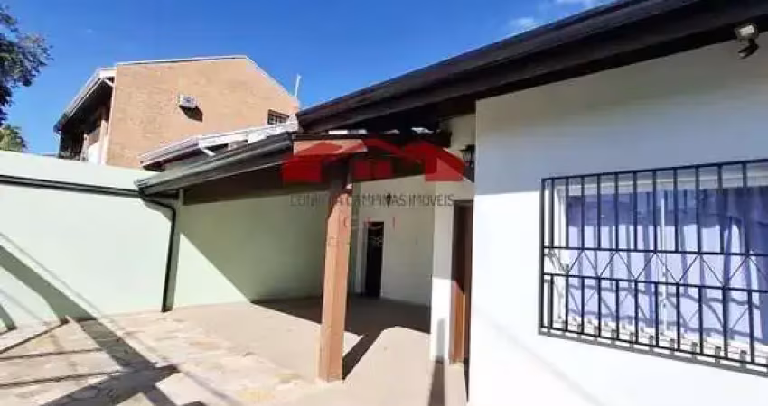 Casa para venda em campinas, cidade universitária, 3 dormitórios, 1 suíte, 4 banheiros, 4 vagas