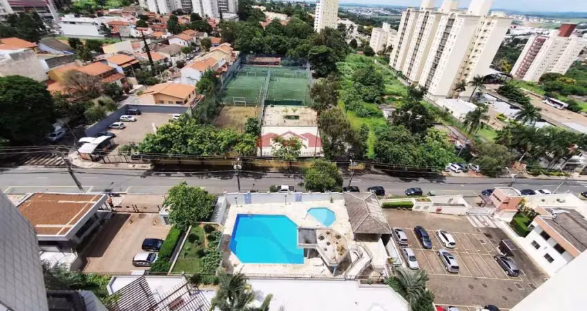 Apartamento para venda em campinas, mansões santo antônio, 4 dormitórios, 2 suítes, 4 banheiros, 2 vagas