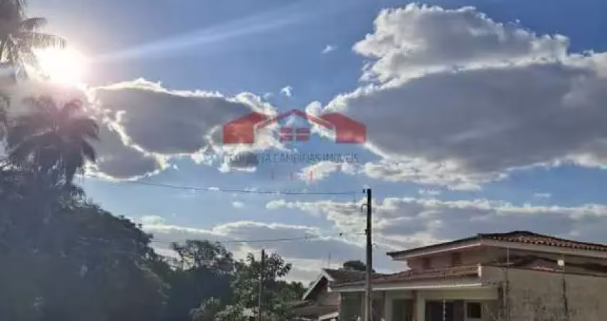 Terreno para venda em campinas, cidade universitária