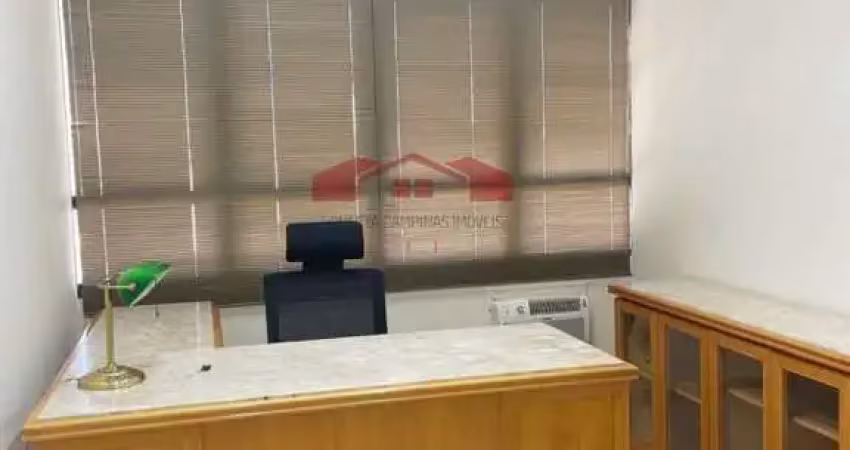 Sala comercial para venda em campinas, vila itapura, 2 banheiros, 1 vaga