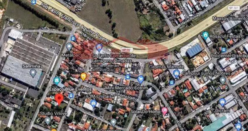 Chácara para venda em hortolândia, chácaras luzitana, 1 dormitório, 1 banheiro