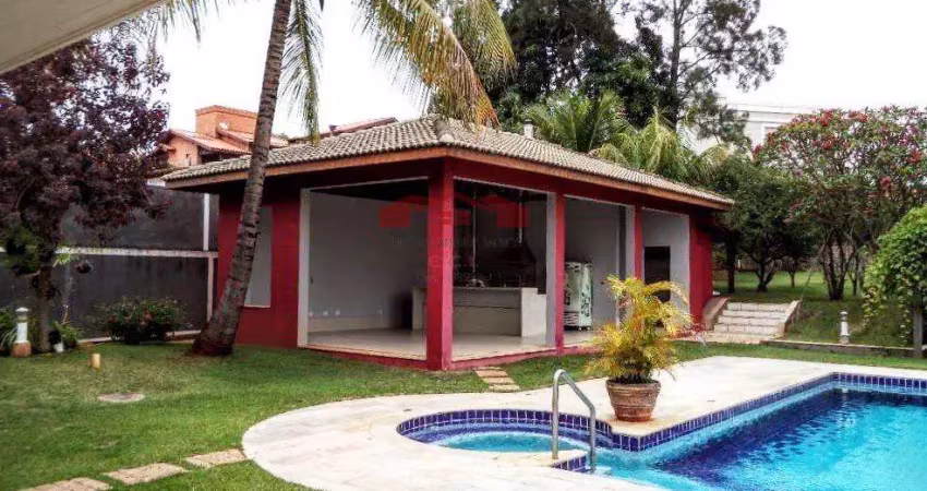 Casa para venda em campinas, residencial parque rio das pedras, 4 dormitórios, 4 suítes, 7 banheiros, 6 vagas