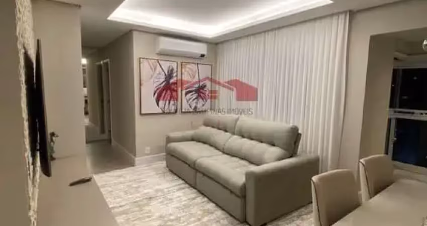 Apartamento para venda em campinas, parque rural fazenda santa cândida, 2 dormitórios, 2 suítes, 3 banheiros, 3 vagas