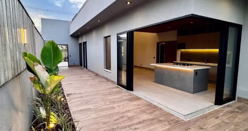 Casa alto padrão no damha 4 mirassol com automação total excelente oportunidade