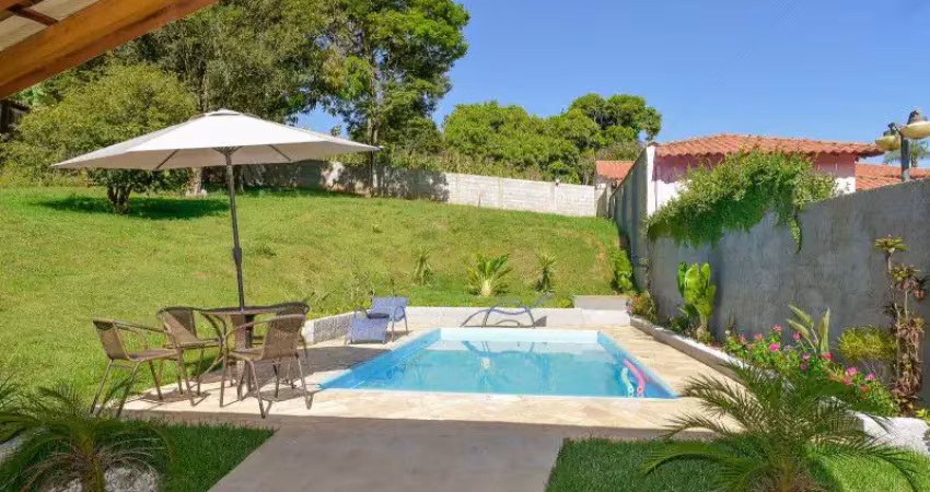 Sítio / chácara à venda – parque agrinco, guararema/sp   perfeito para quem busca tranquilidade, contato com a natureza e um espaço amplo para lazer e convivência em família! este sítio/chácara conta 