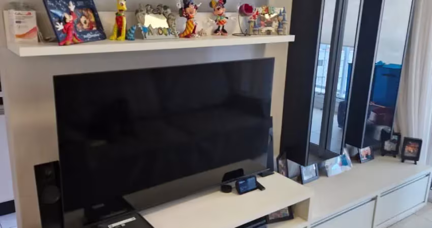 Apartamento 62m² – 2 dormitórios (1 suíte) | 3º andar (equivalente ao 6º)