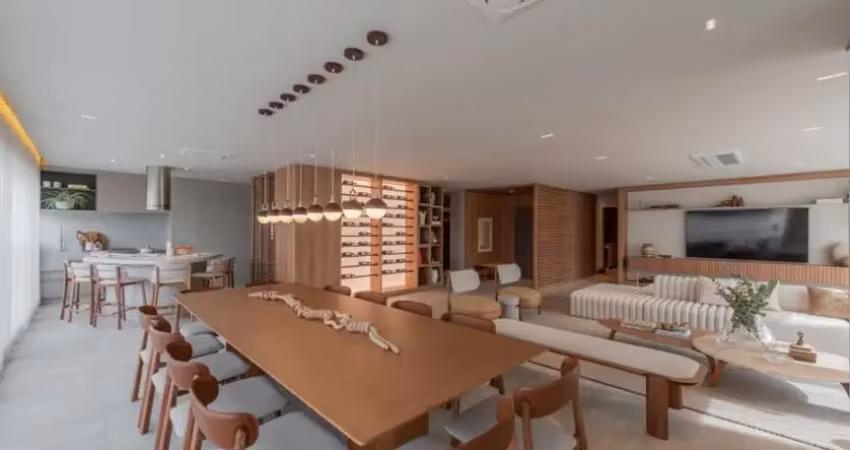 Apartamento com 4 quartos à venda na Rua Madre de Deus, 267, Mooca, São Paulo