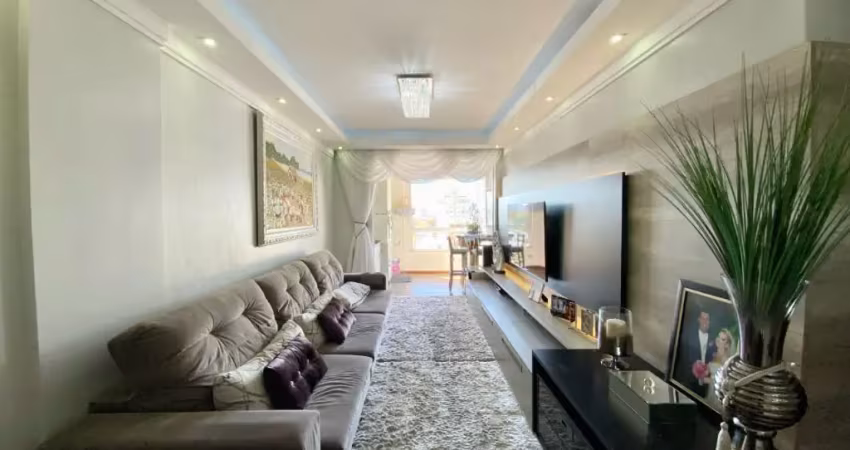 Apartamento com 4 dormitórios sendo 2 suítes bairro kobrasol