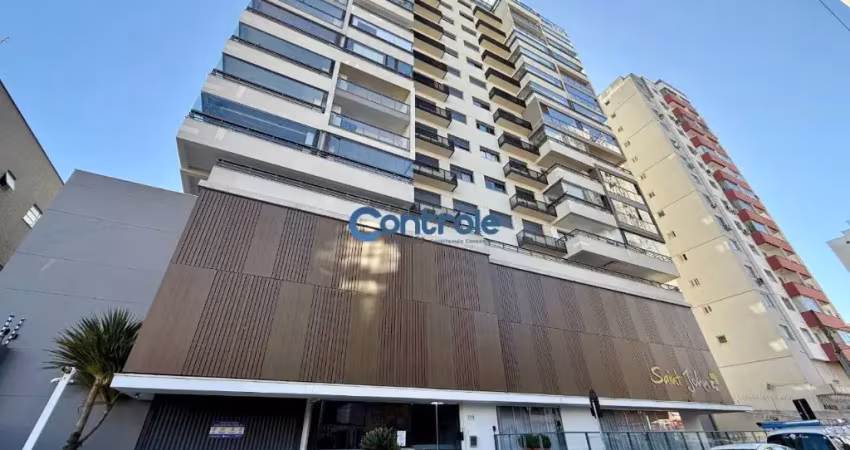 Cobertura 3 dorm com 2 vagas de garagem mobiliada com hidromassagem no saint john residence