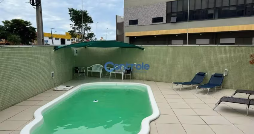 Apartamento com 02 dormitórios, sendo 01 suíte e 01 vaga no floresta.
