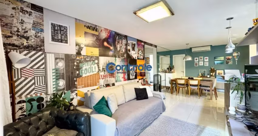 Apartamento gardem  com 03 dormitórios e 01 suíte 2 vagas de garagem  no bairro kobrasol, em são josé