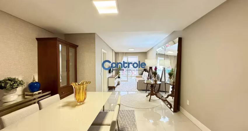 Apartamento de 3 suítes no kobrasol - edifício art prime de alto padrão