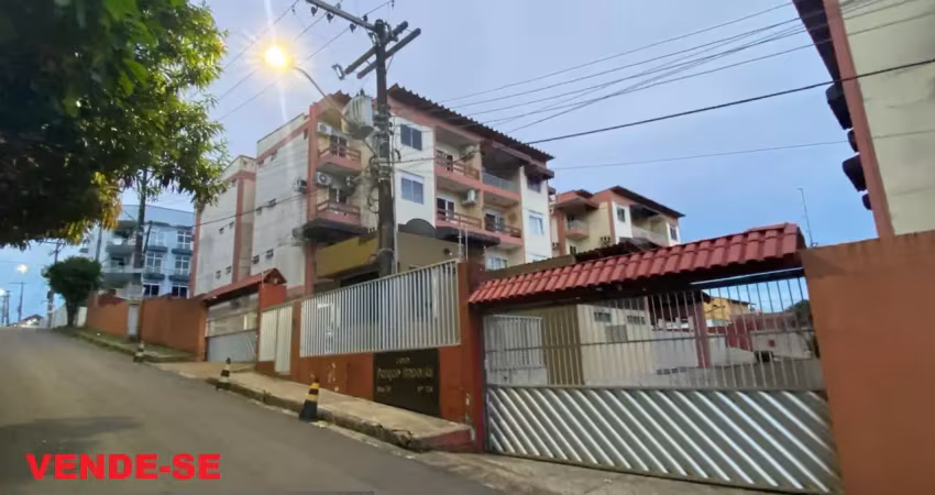 Ótimo apartamento no condomínio parque imperial - parque 10 de novembro